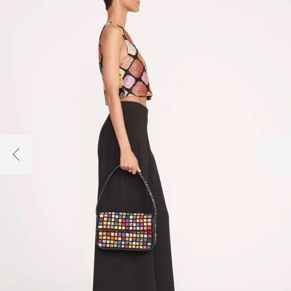 NWT STAUD Tommy Bag - Dance Floor - Picture 3 of 8